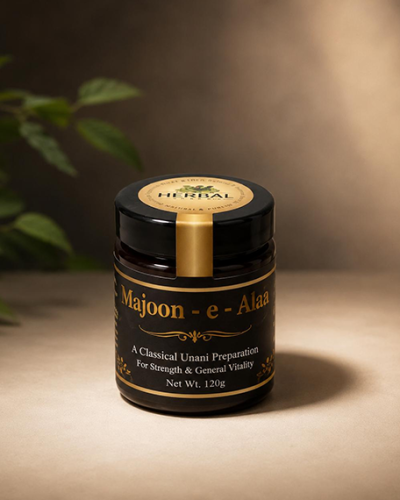 Majoon-e-Aala by Herbal Tabeeb.